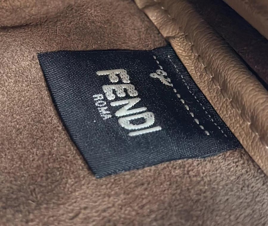 Fendi Graphy Bag Small