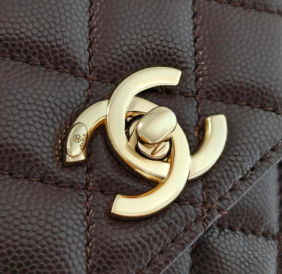 Chanel Coco Handle Small Size 24cm