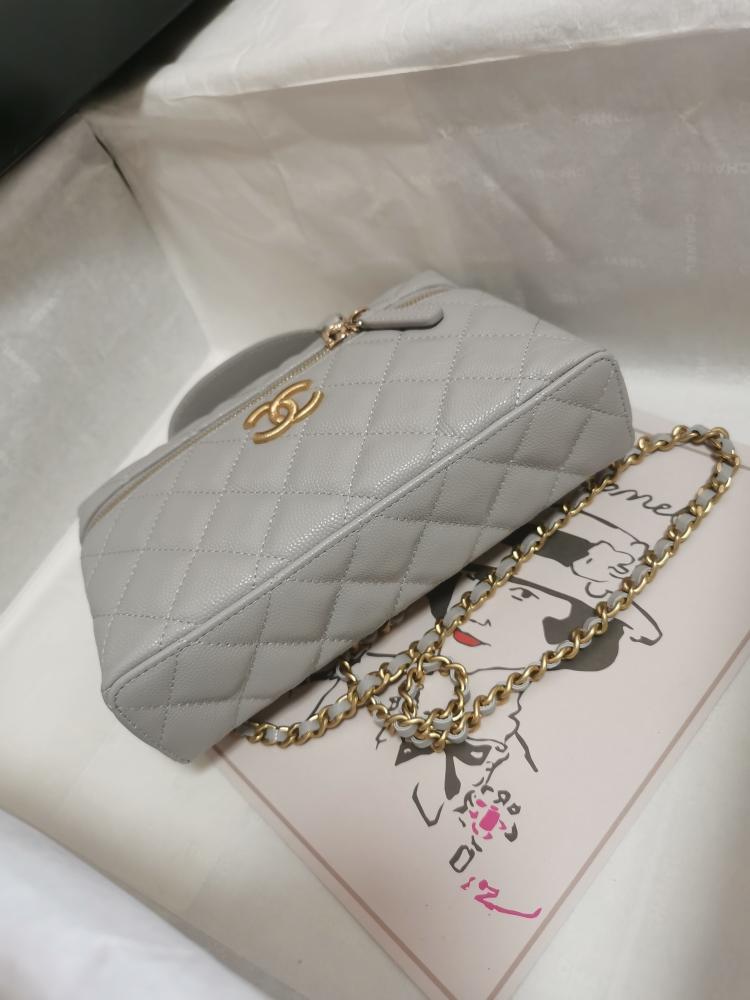 CHANEL Vanity Handbag