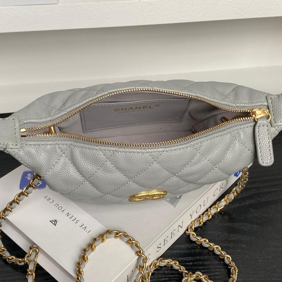 Chanel S25 21.5×19×6cm