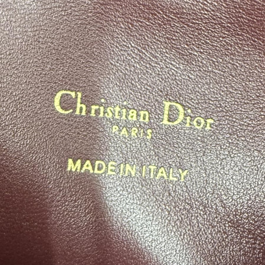 Dior Jolie Top Handle Mini Bag