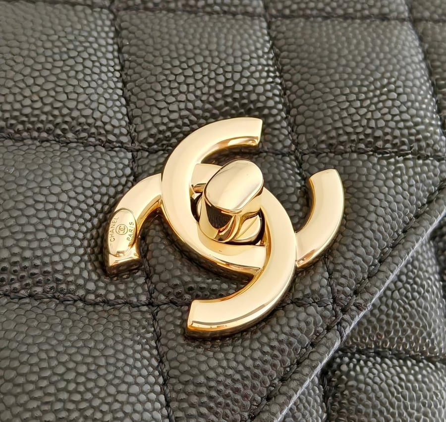 Chanel Coco Handle Small Size 24cm