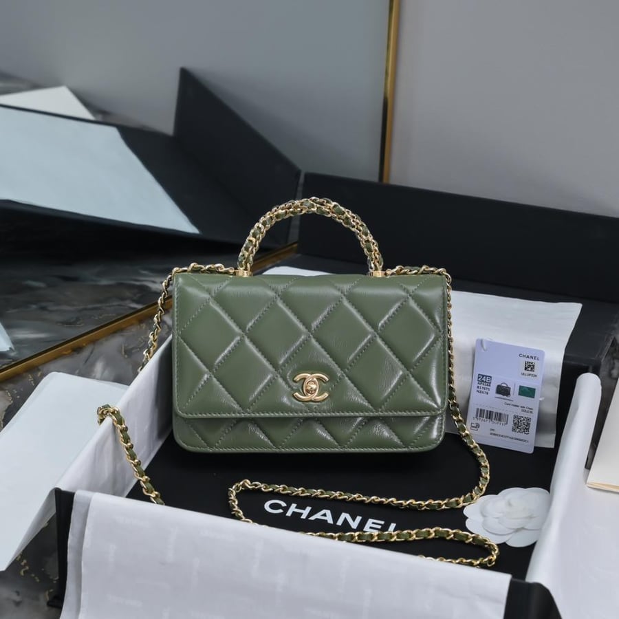 24B chanel bag