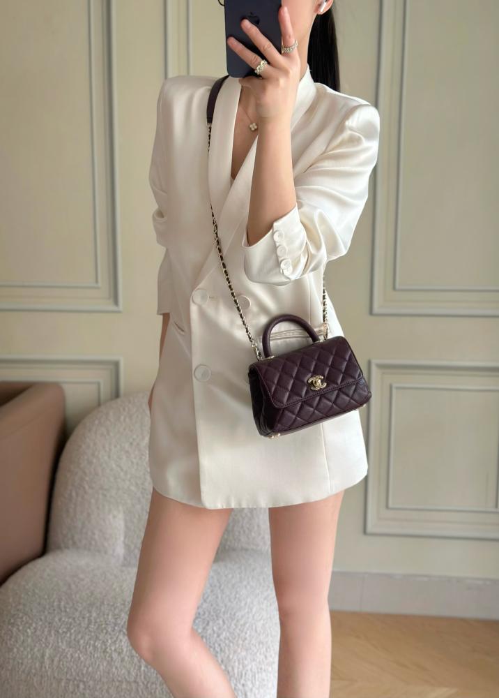 Coco handle mini size