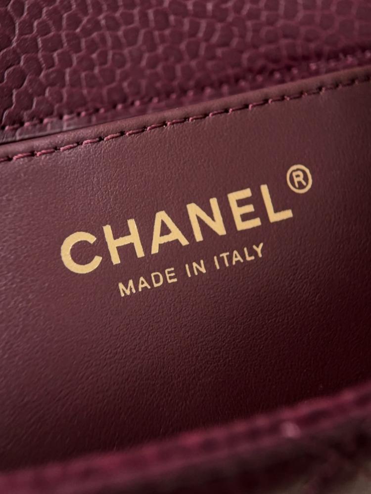 Chanel Classic WOC Wallet on Chain 19cm