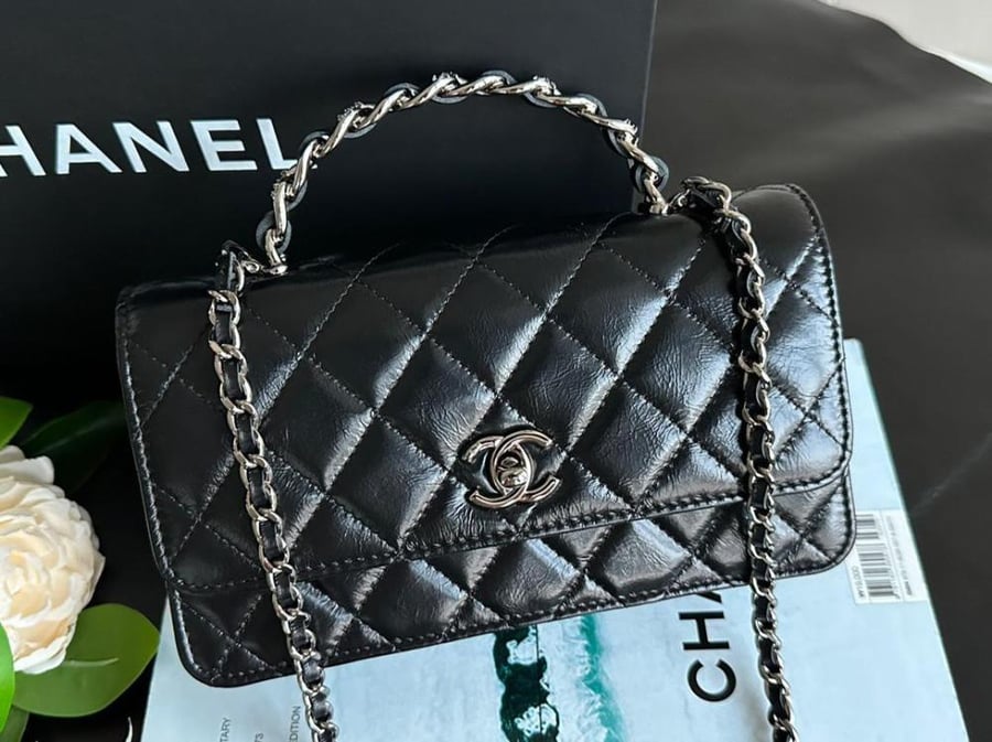 Chanel mini bag