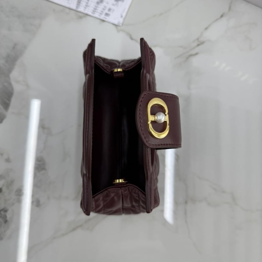 Dior Jolie Top Handle Mini Bag