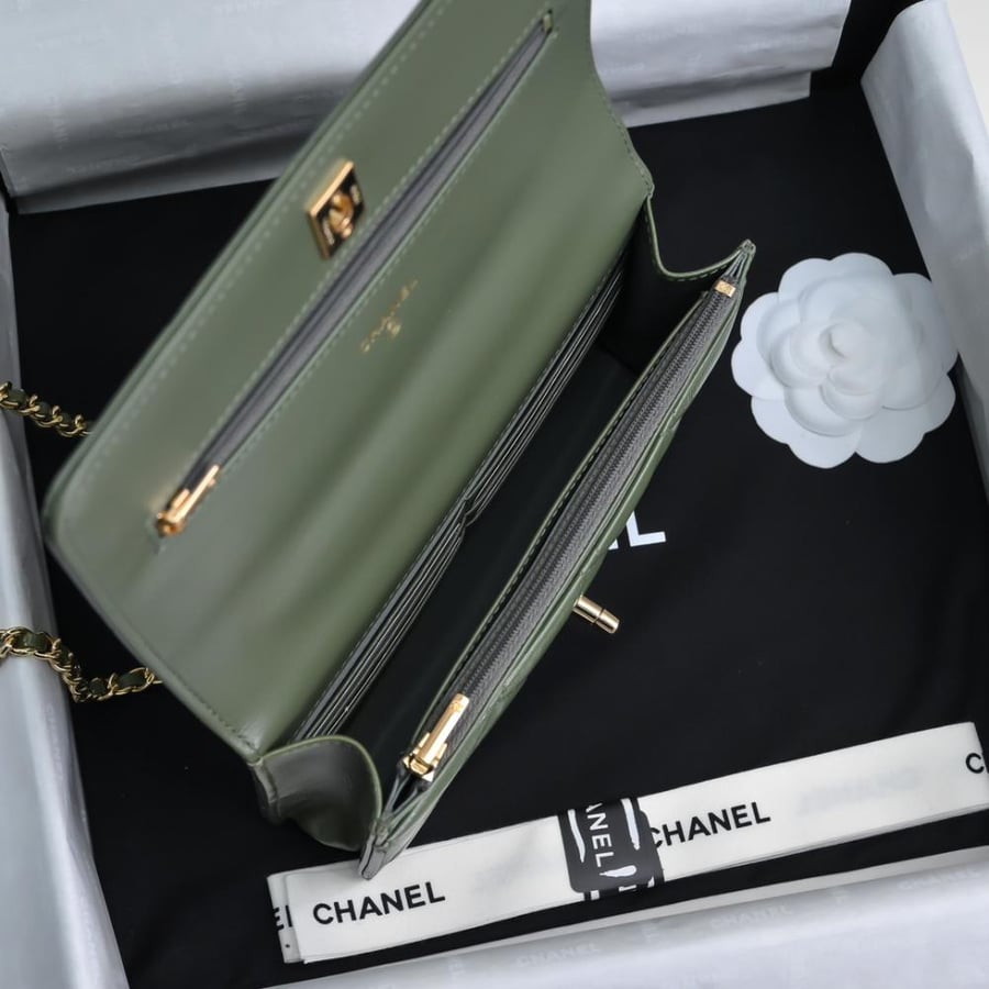24B chanel bag