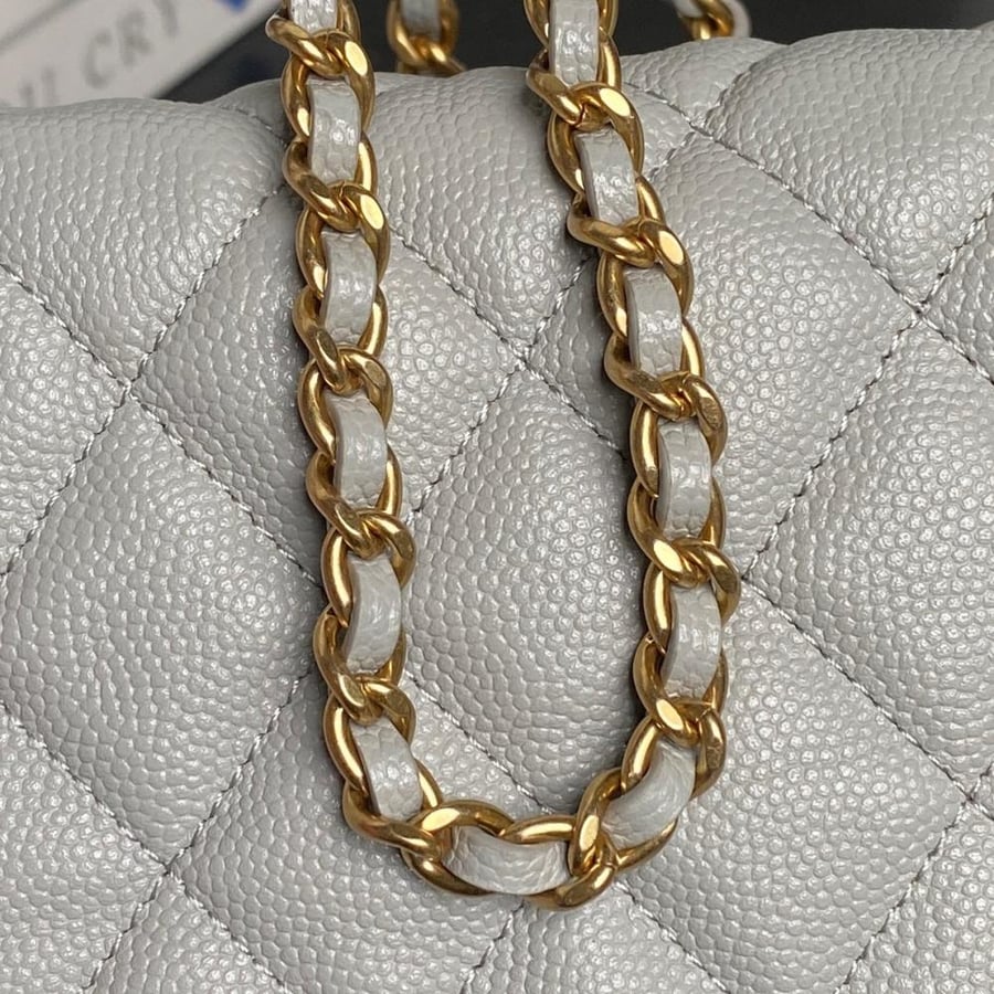 Chanel S25 21.5×19×6cm