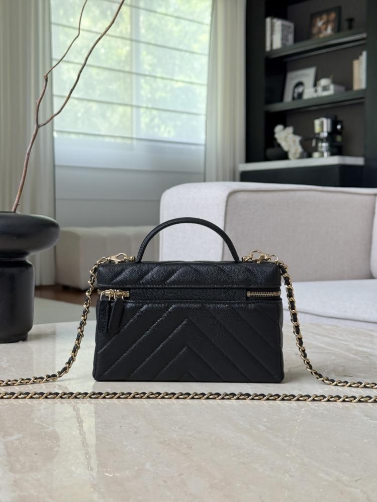 LP Chanel vanity bag