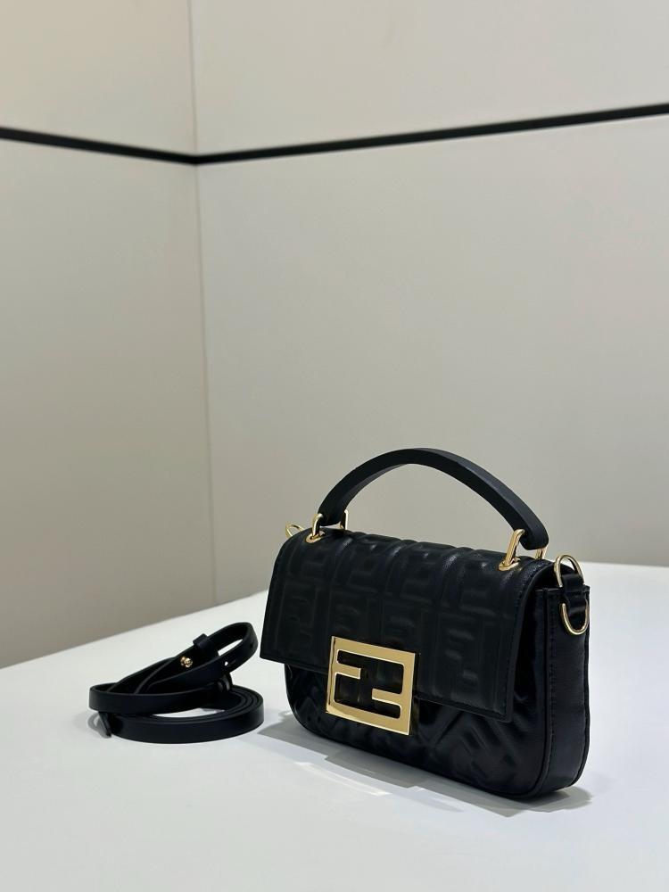 Fendi Baguette Mini Size