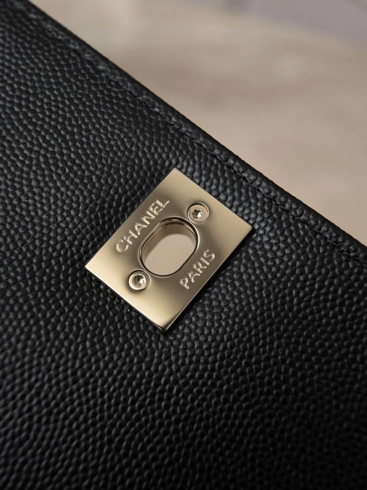 Mini Coco Black and Light Gold 13*18*9cm