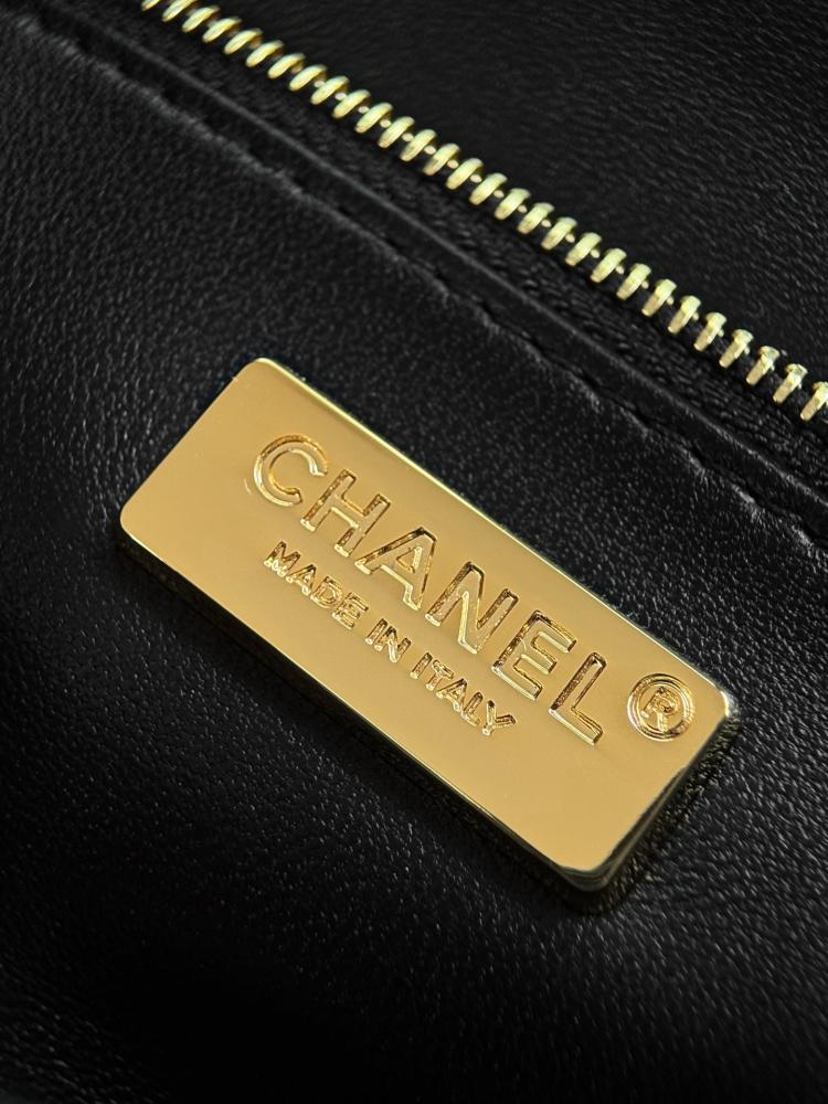 Chanel CF- SO BLACK size 14* 21*8