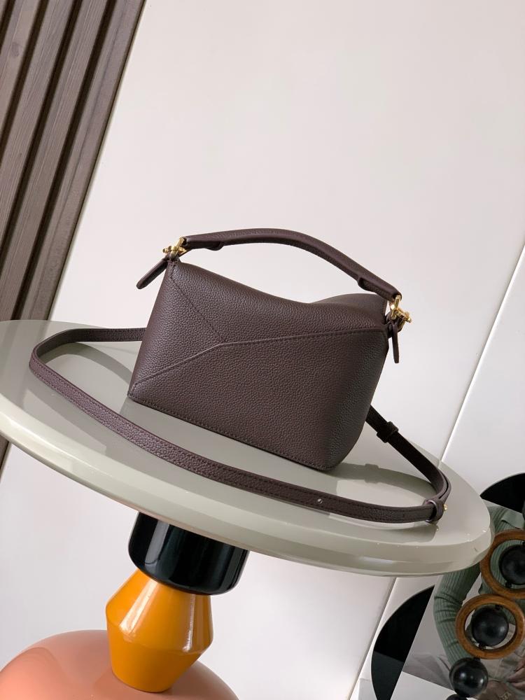 Loewe Puzzle bag mini size 16cm