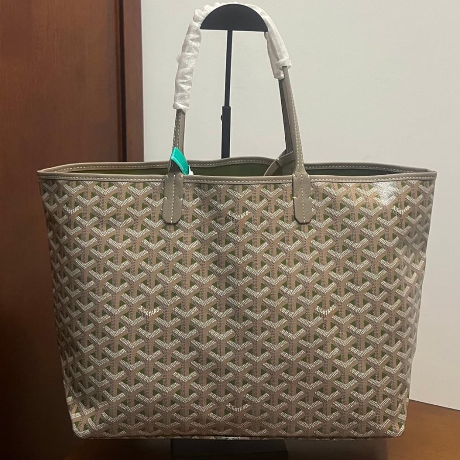 Goyard tote pag