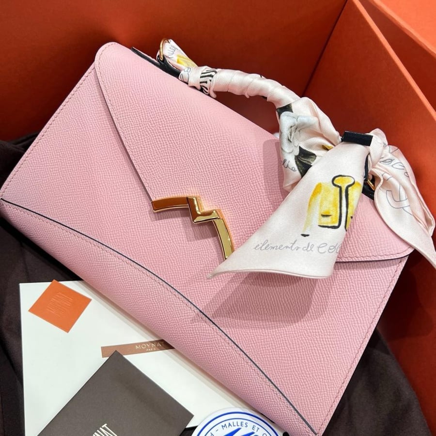 Gabrielle clutch 26cm