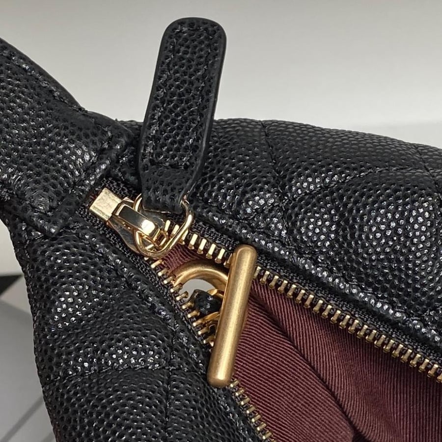 Chanel S25 21.5×19×6cm