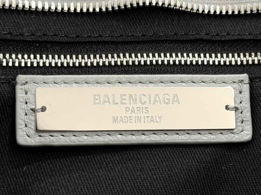 Balenciaga city mini 23cm