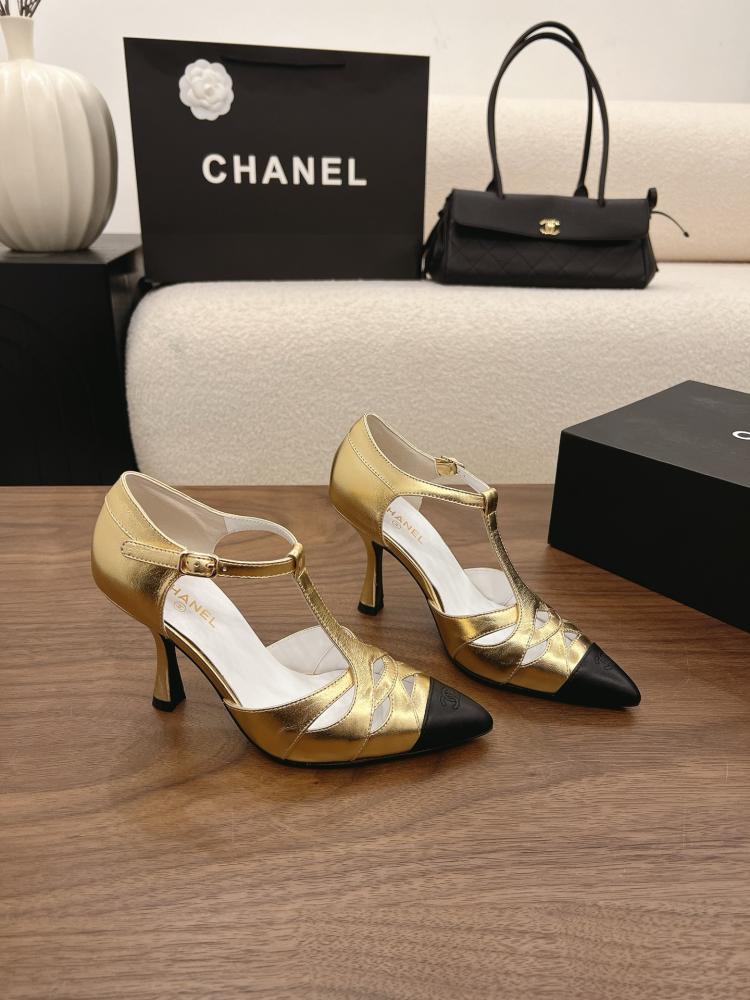 Chanel  S2026 9cm