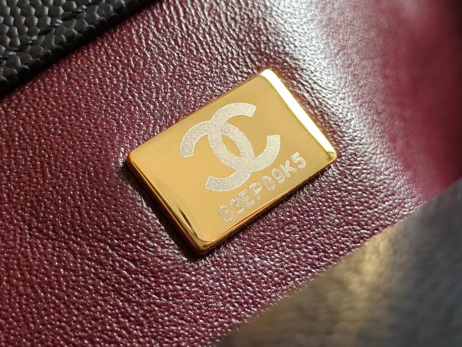 Chanel Coco Handle Small Size 24cm