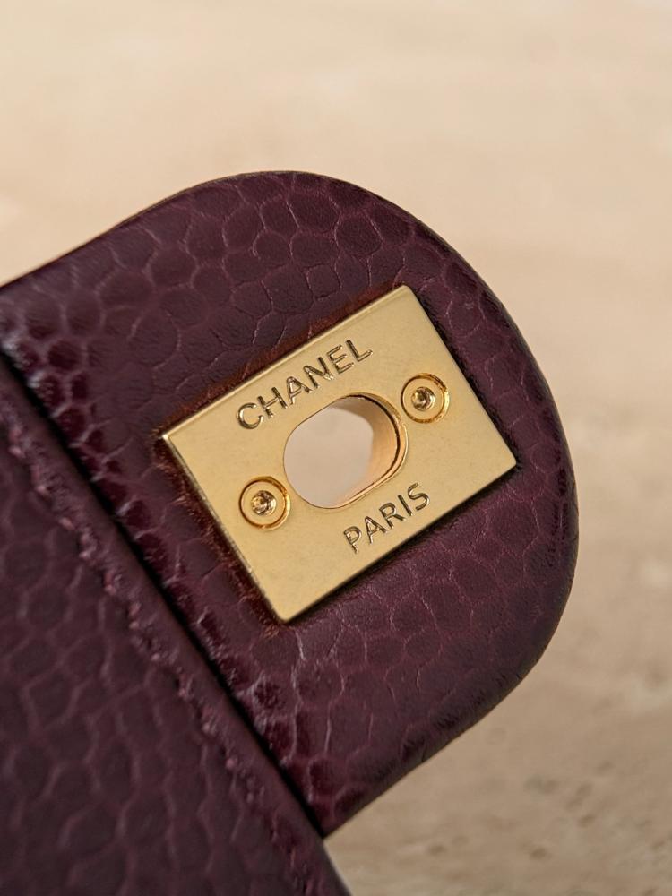 Chanel Classic WOC Wallet on Chain 19cm