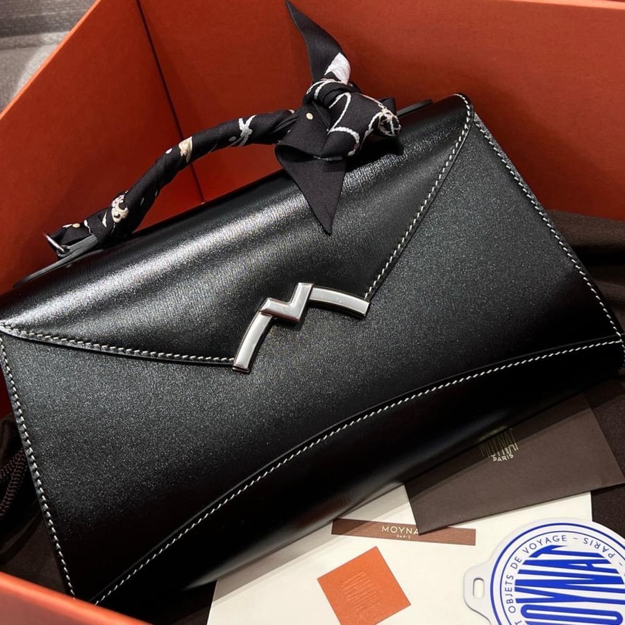 Gabrielle clutch 26cm