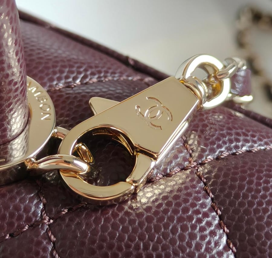Chanel Coco Handle Small Size 24cm