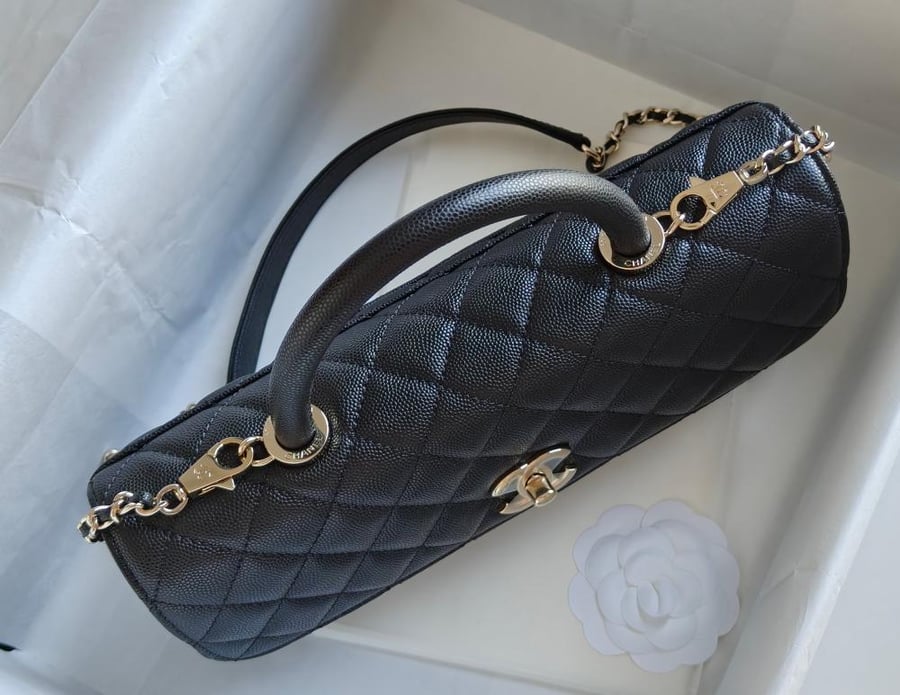 Chanel Coco Handle Small Size 24cm