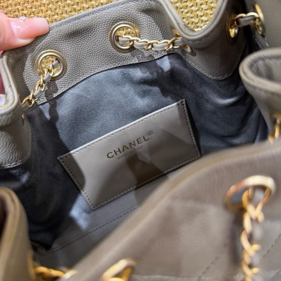 Chanel hopo mini size new colour