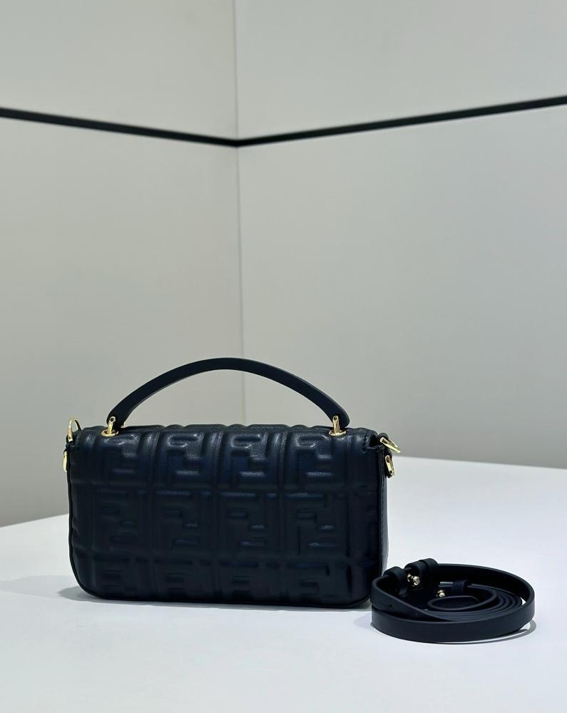 Fendi Baguette Mini Size