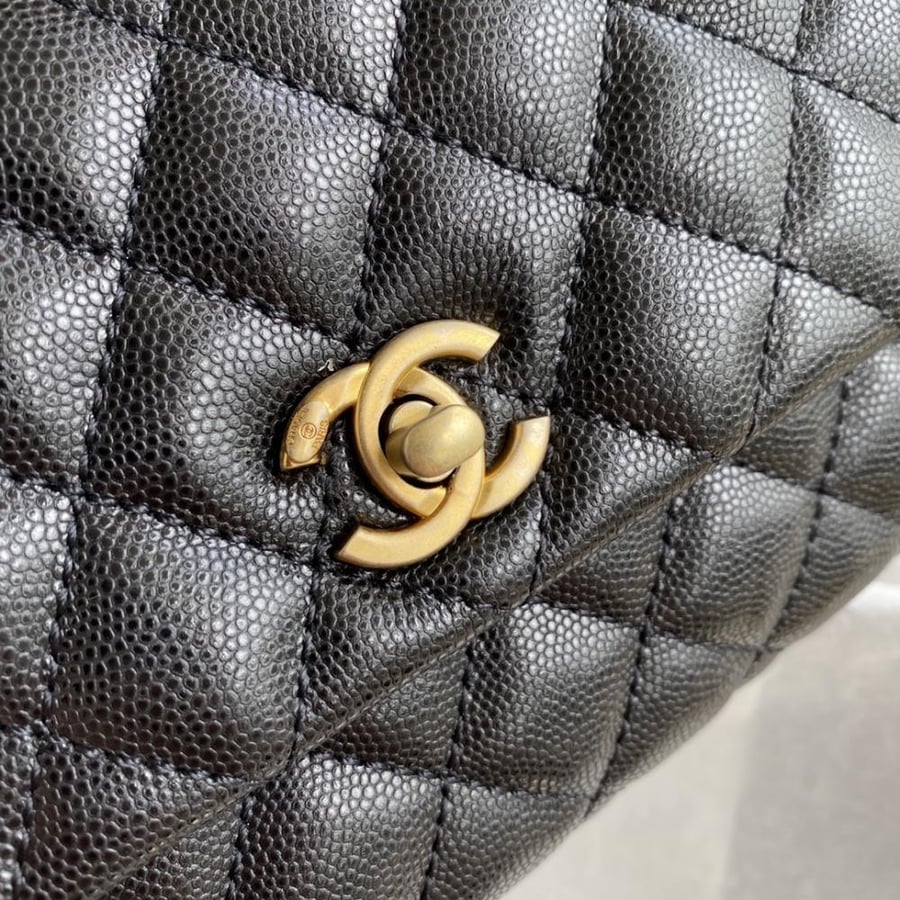 Chanel coco handel 23cm