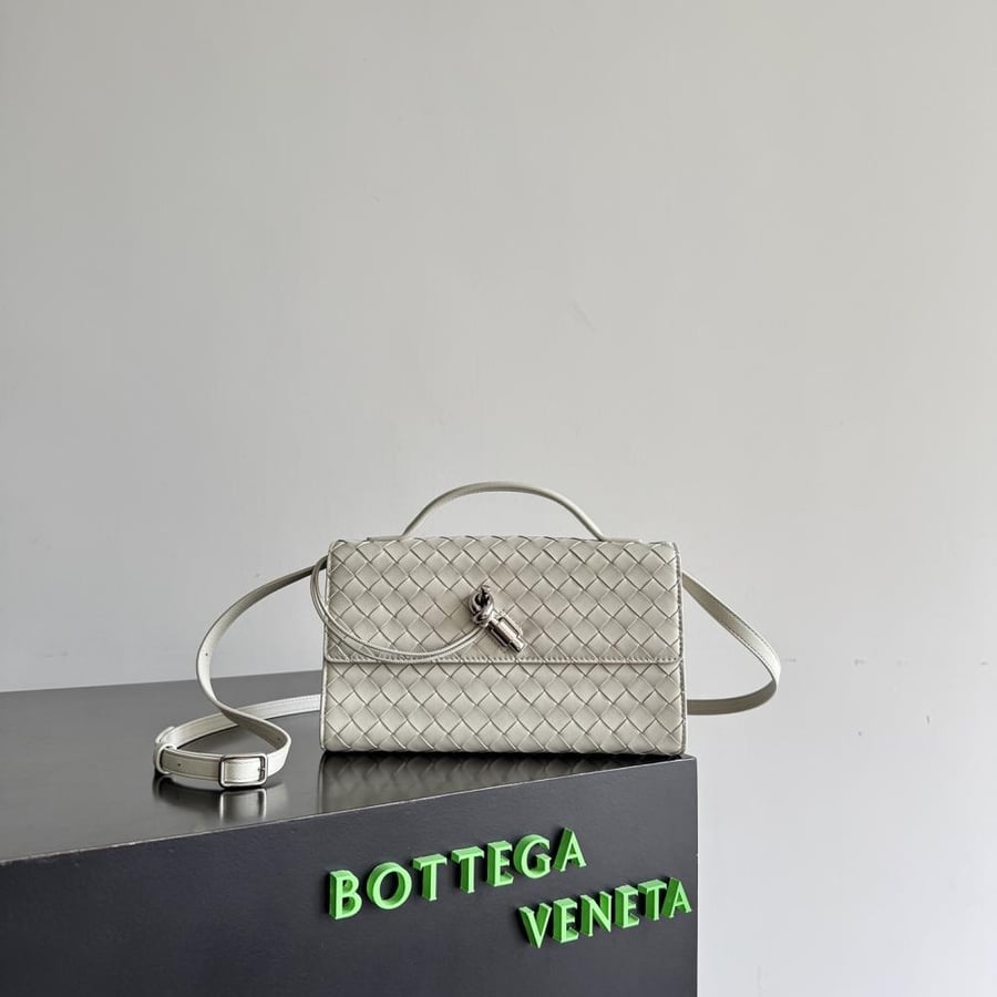 Andiamo Clutch 25Intrecciato