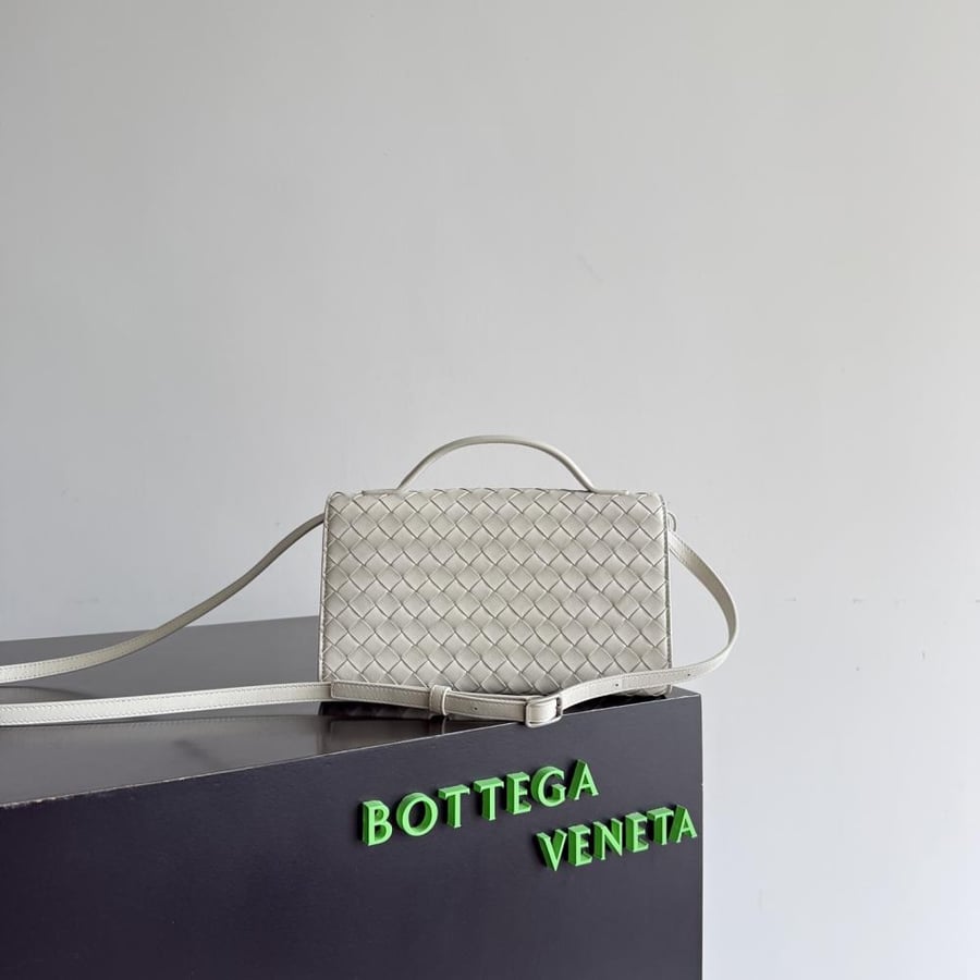 Andiamo Clutch 25Intrecciato