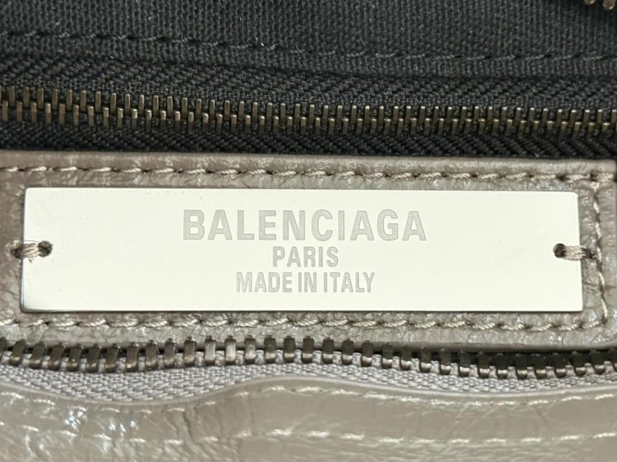Balenciaga city mini 23cm