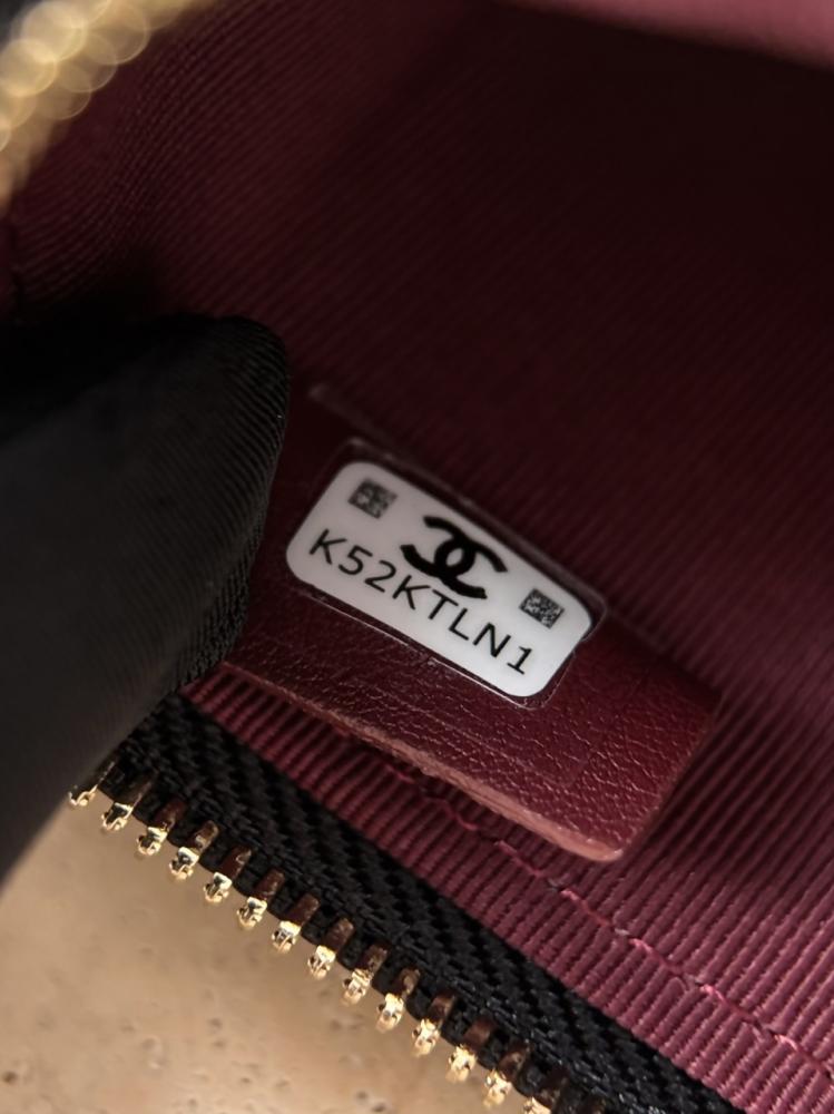 LP Chanel vanity bag