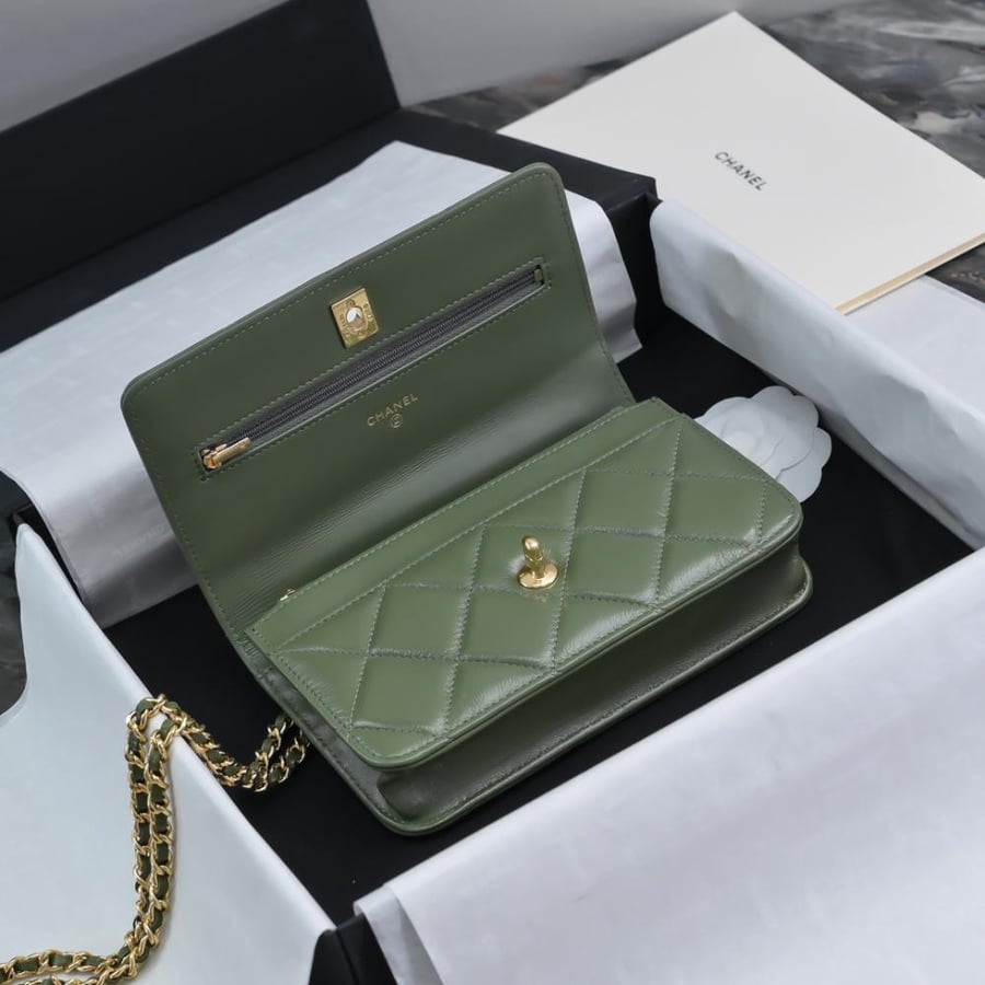 24B chanel bag