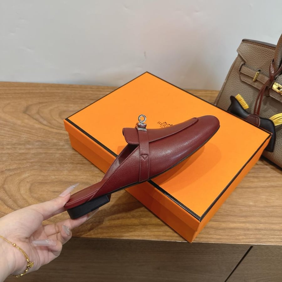 Hermès Oz Mules