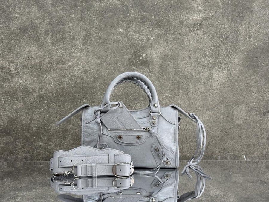 Balenciaga city mini 23cm