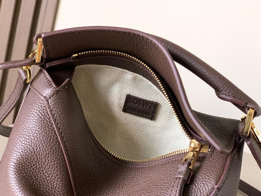 Loewe Puzzle bag mini size 16cm