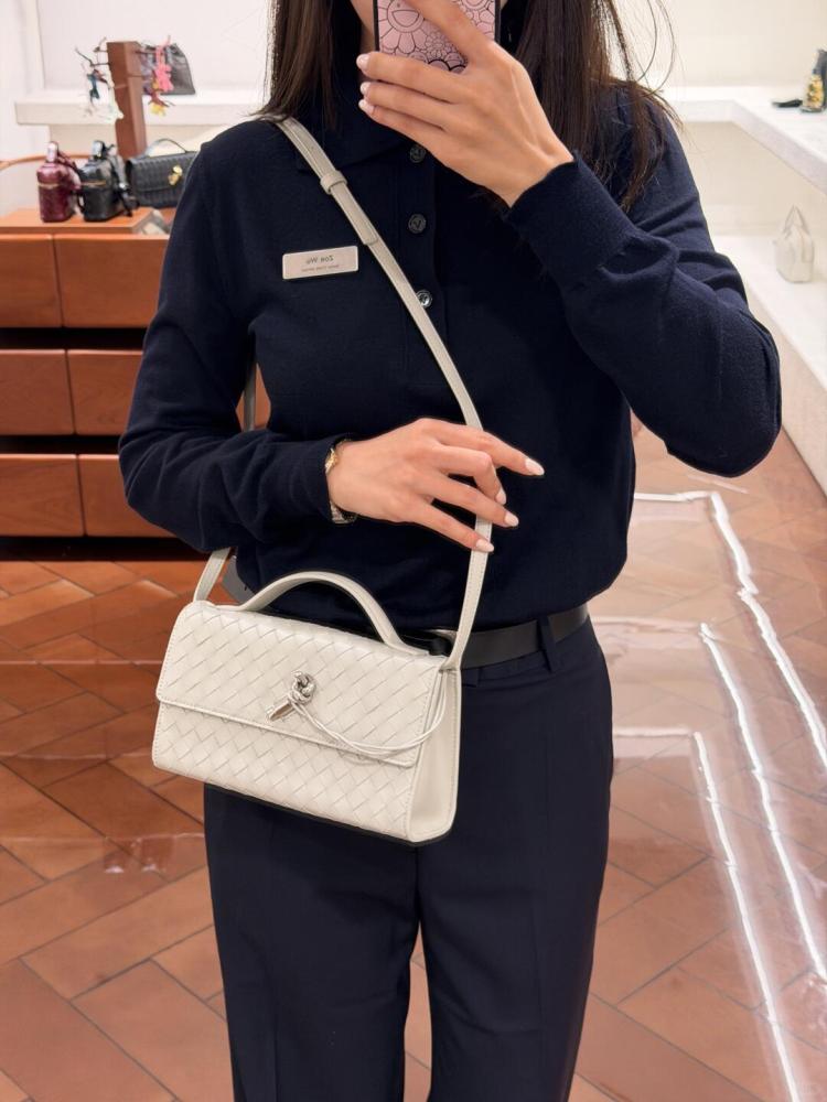Andiamo Clutch 25Intrecciato