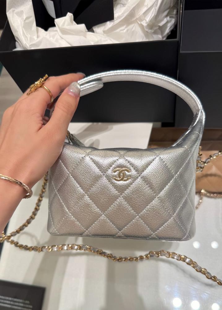 Chanel Hopo bag