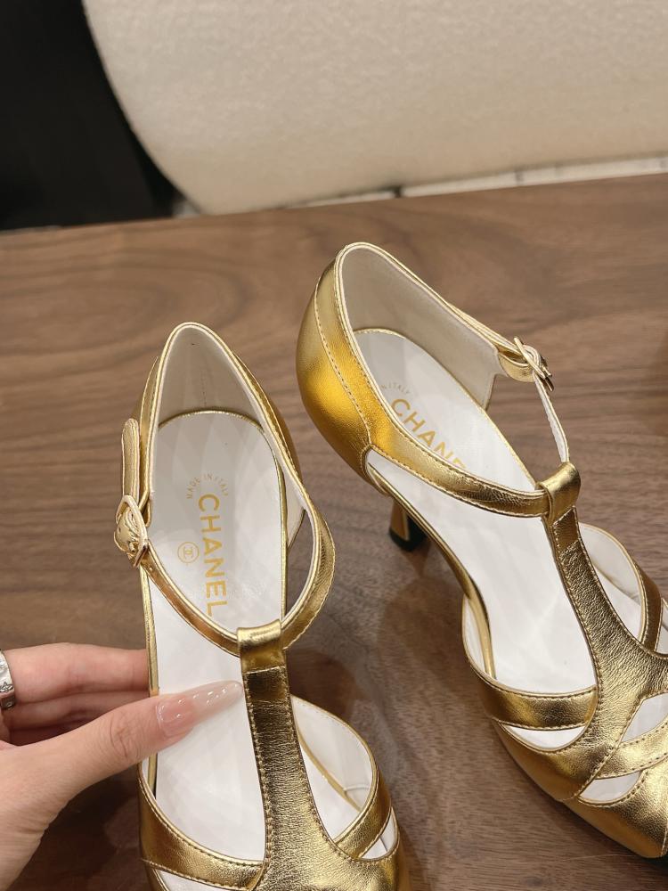 Chanel  S2026 9cm