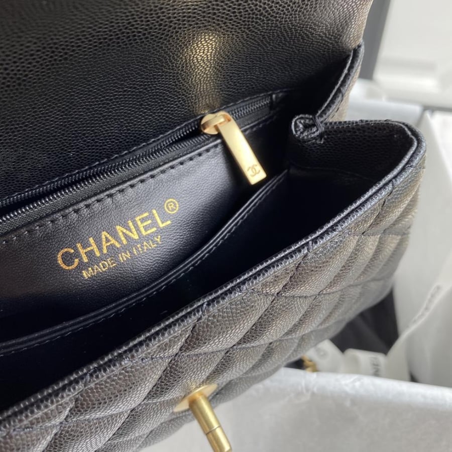 Chanel coco handel 23cm