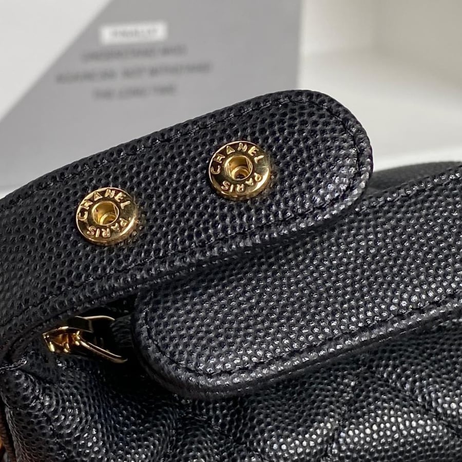 Chanel S25 21.5×19×6cm