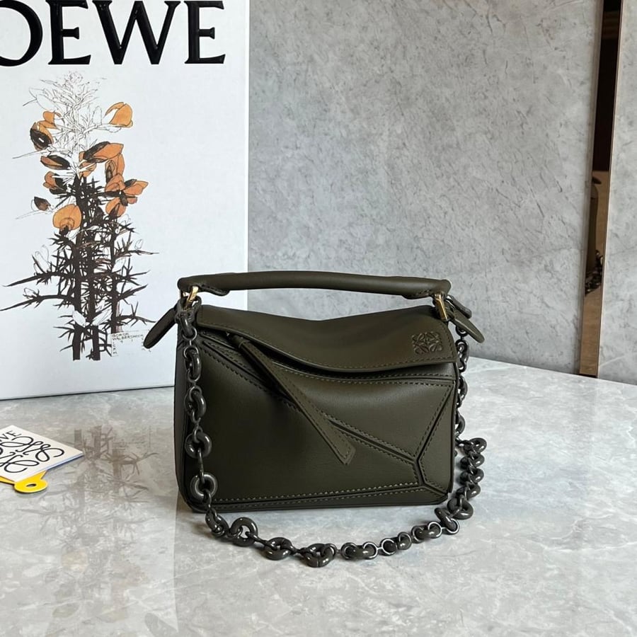 Mini Puzzle bag