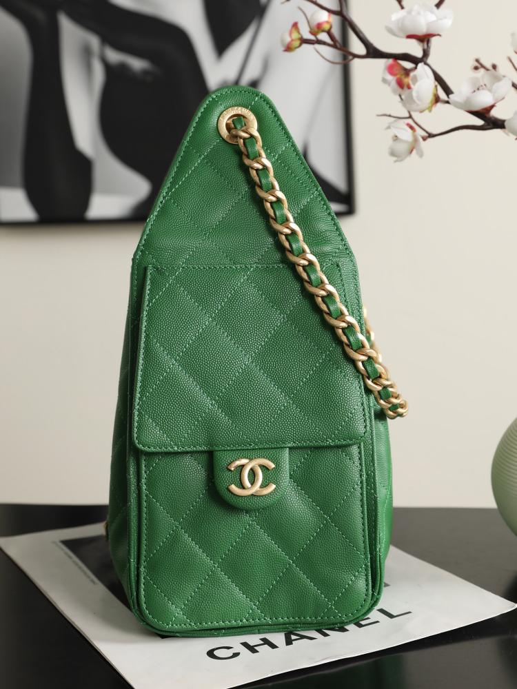 Chanel Hopo bag 26*30*14