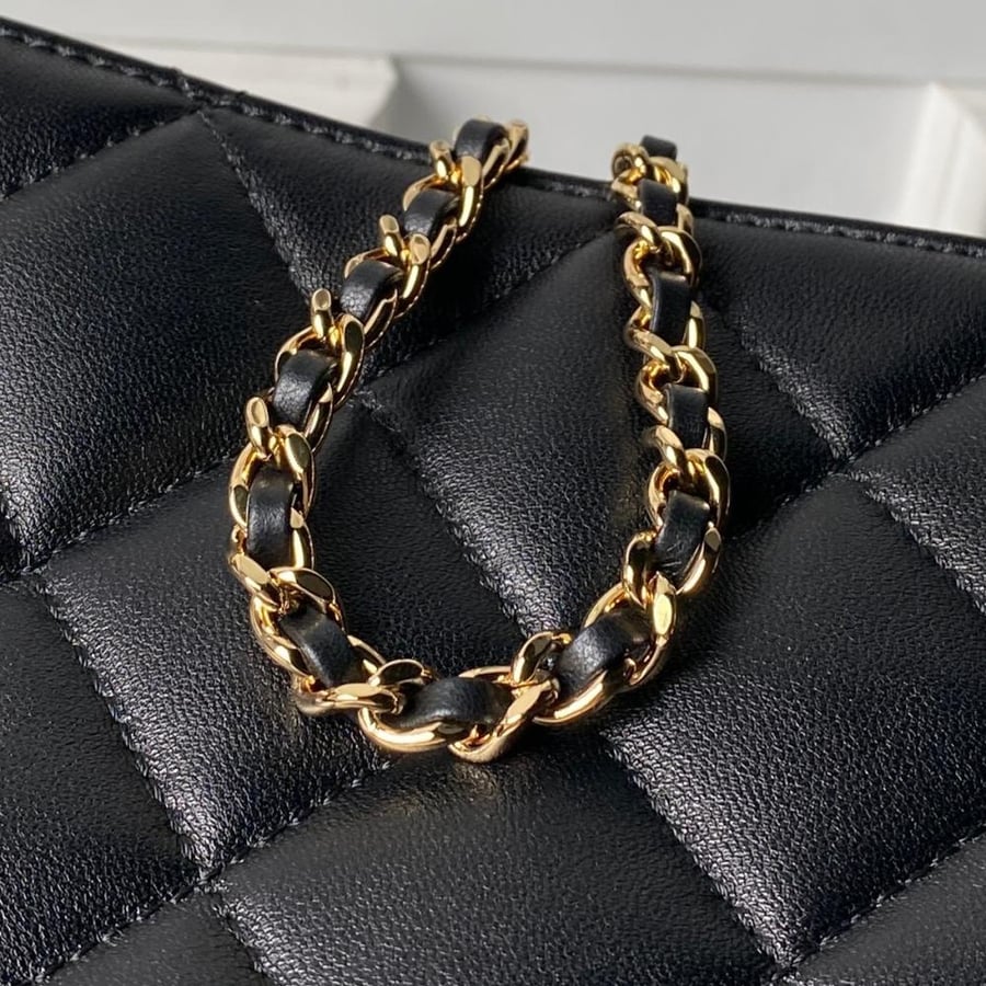 Chanel shoulder bag