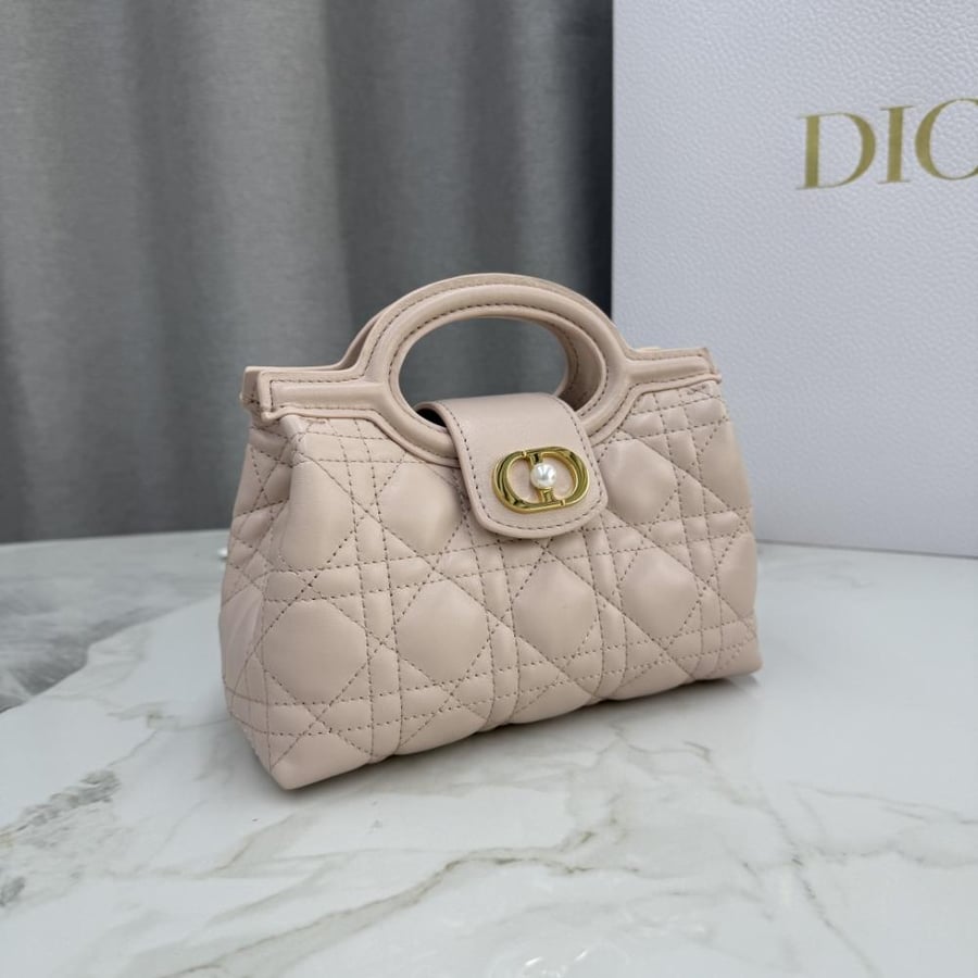 Dior Jolie Top Handle Mini Bag