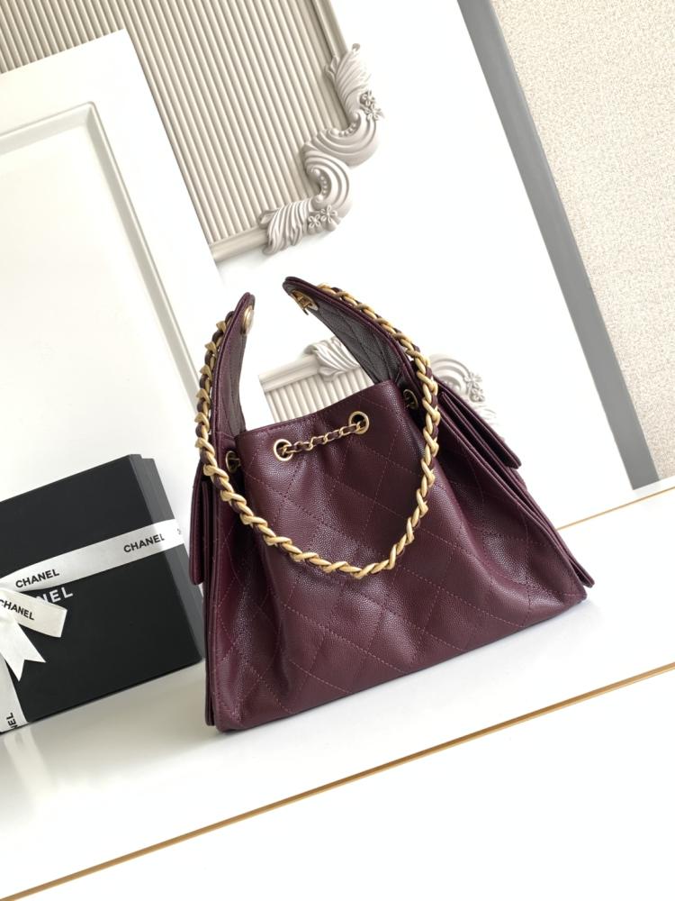 Chanel hopo bag small size