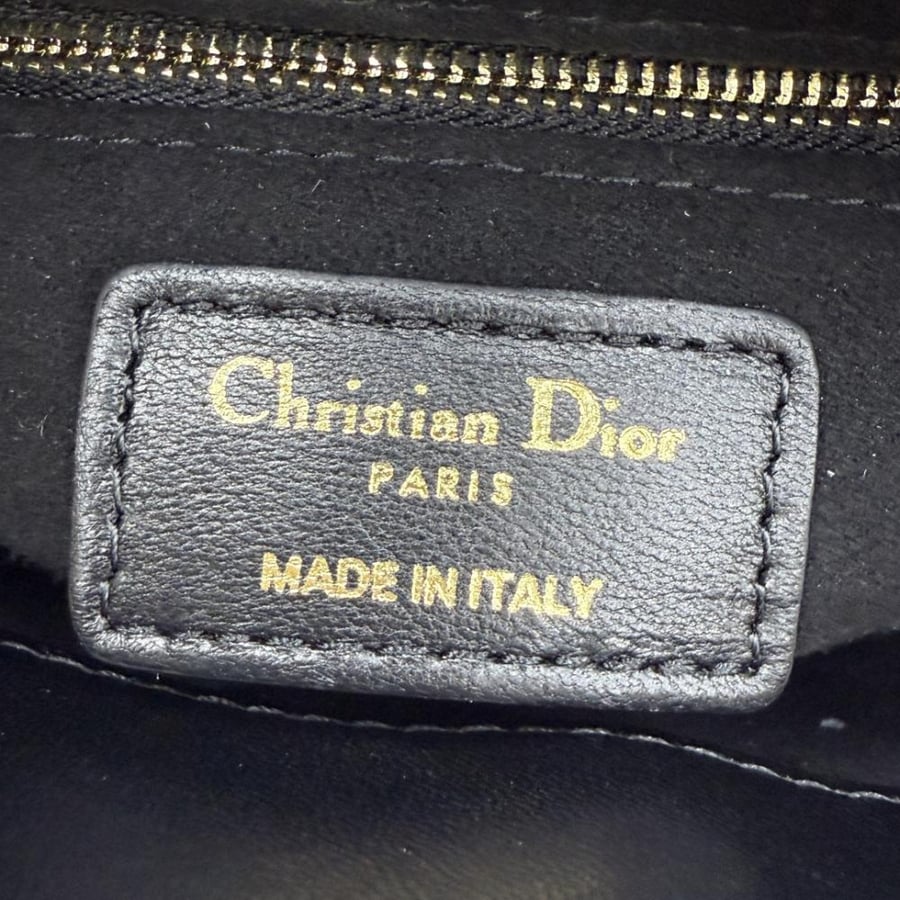 Lady dior 17cm